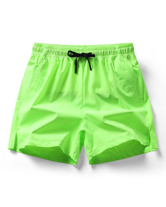 Herren Freizeit Quick-Dry-Shorts mit Taschen