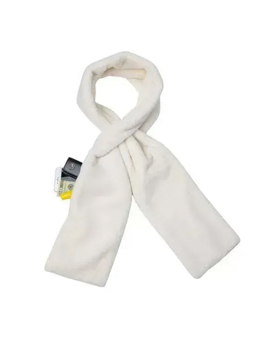 🎁Versteckte Tasche Kuscheliger Schal Warm Weich Und Sicher Reißverschluss🧣