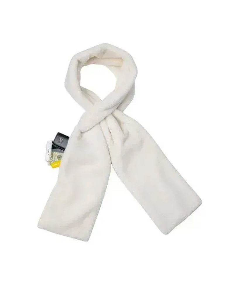 🎁Versteckte Tasche Kuscheliger Schal Warm Weich Und Sicher Reißverschluss🧣