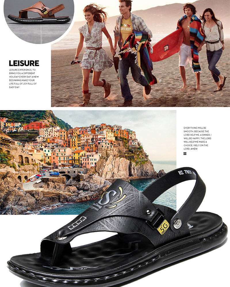 Sandalen Casual Strand