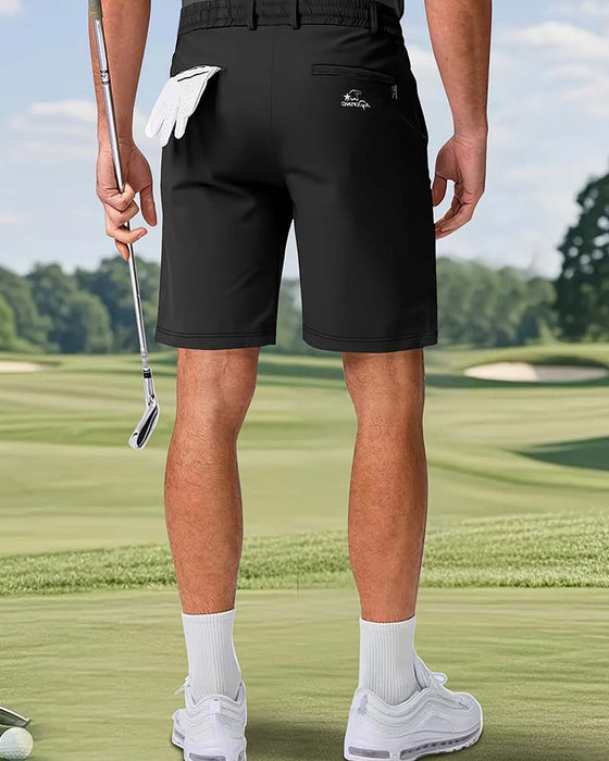 Shorts Elastische Taille Kordelzug Herren