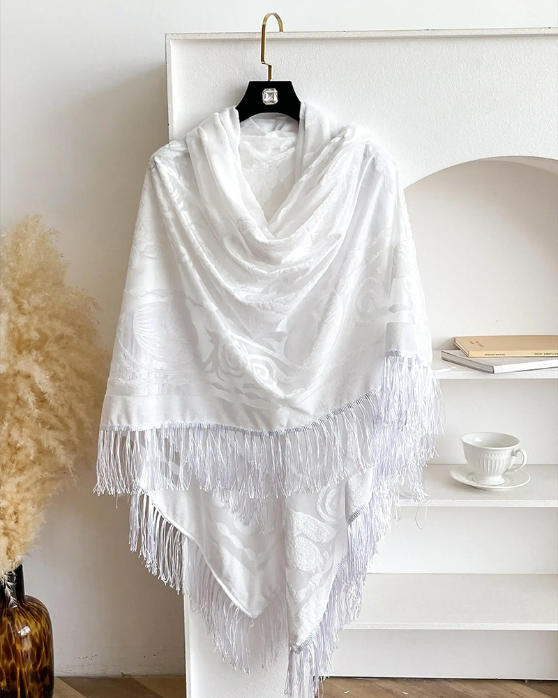 Cover-Up Ethnisches Stil Fashion