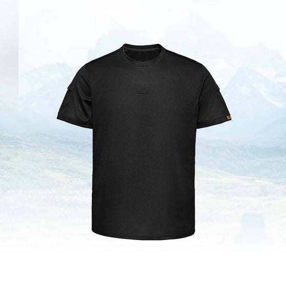 Shirt Super Stretch Klassisch Outdoor