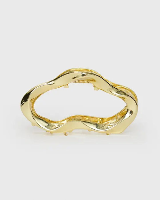 Take It Off-Haarklammer In Gold