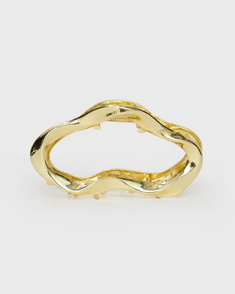 Take It Off-Haarklammer In Gold
