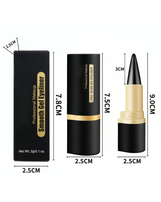 Eyeliner Creme Naturlich Wasserdicht