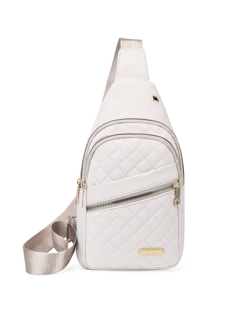 Crossbody Kleine Sling Rucksack Sling Tasche Für Damen Herren