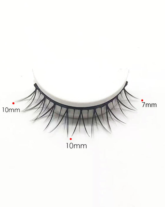 🥳2026 Im Angebot 🥳💞 Mehr Als 50.000 Verkauft! 👁️✨ Wiederverwendbare Selbstklebende Falsche Wimpern – Kein Kleber Nötig, Einfach Auftragen Und Los. Natürliche Locke, Wiederverwendbar Und Leicht Zu Entfernen. Ein Echter Gamechanger In Der Schönheit! 💕🌸