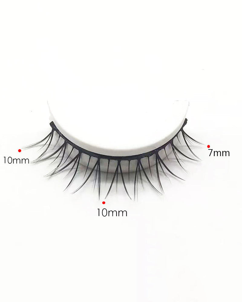 🥳2026 Im Angebot 🥳💞 Mehr Als 50.000 Verkauft! 👁️✨ Wiederverwendbare Selbstklebende Falsche Wimpern – Kein Kleber Nötig, Einfach Auftragen Und Los. Natürliche Locke, Wiederverwendbar Und Leicht Zu Entfernen. Ein Echter Gamechanger In Der Schönheit! 💕🌸