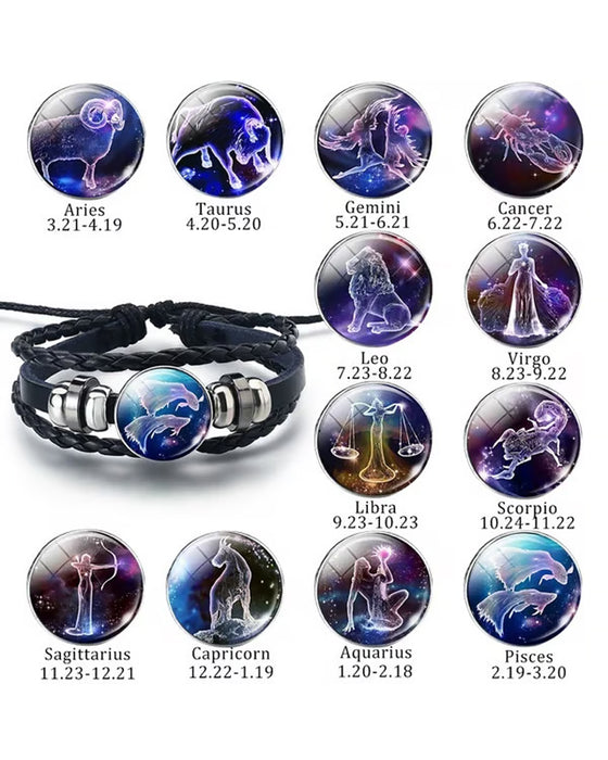 💥Seelenarmband💫 Entfalte die Kraft deines Sternzeichens