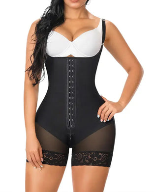 Shapewear One-Piece Knopf
