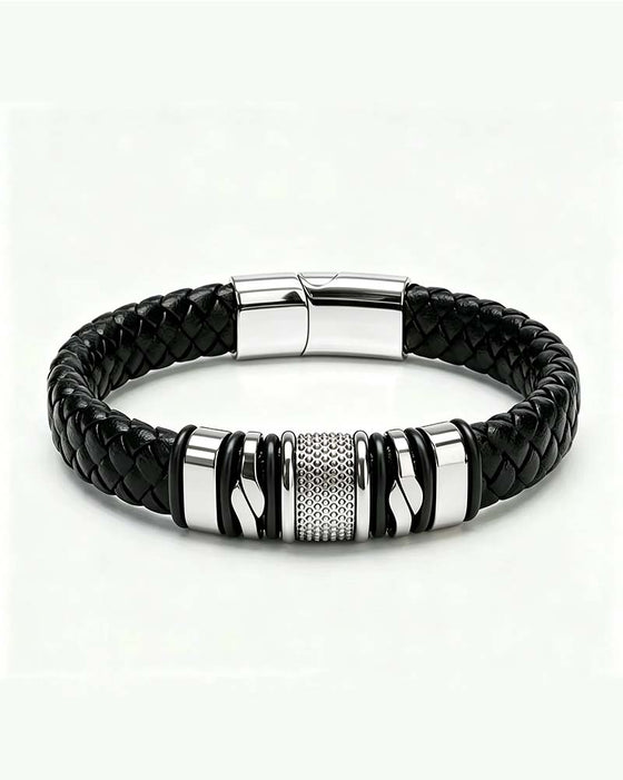 Premium Lederarmband Für Männer
