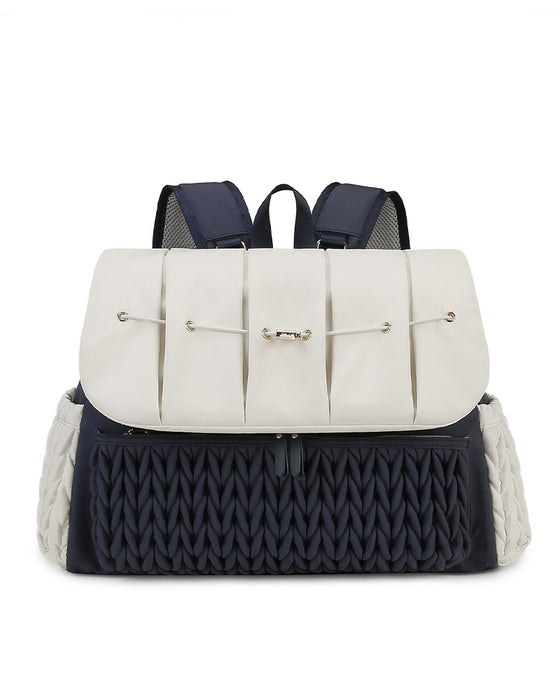 Tasche gesteppte Doppelschulter Mama