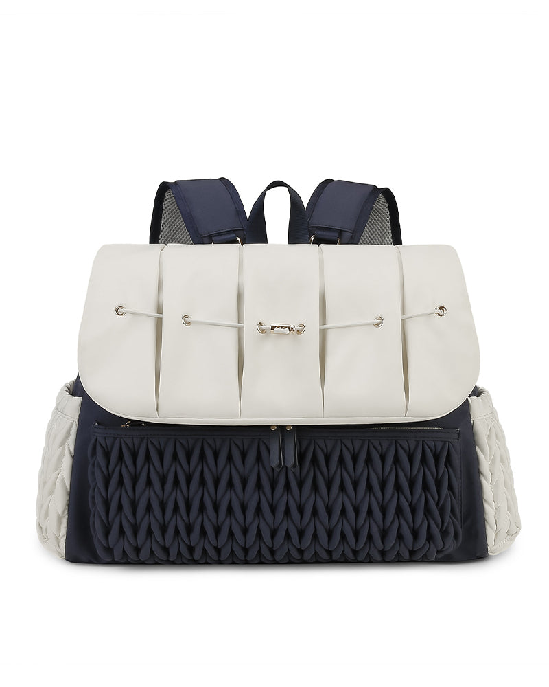 Tasche gesteppte Doppelschulter Mama