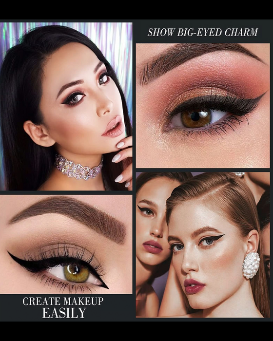 Eyeliner Creme Naturlich Wasserdicht