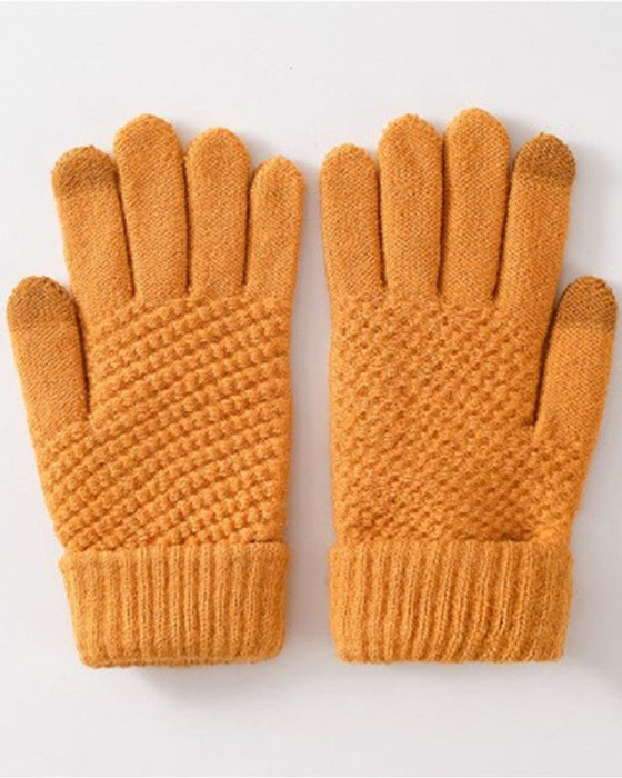 Handschuhe Touchscreen Winter