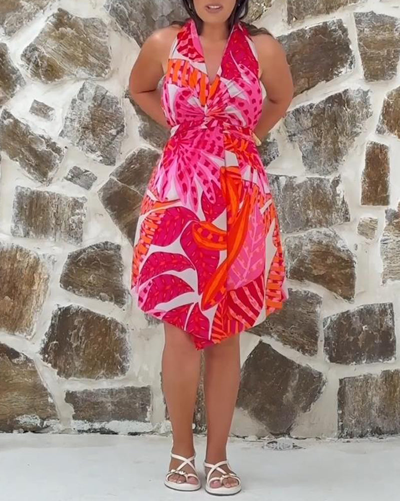 Modischer zweiteiliger Bikini