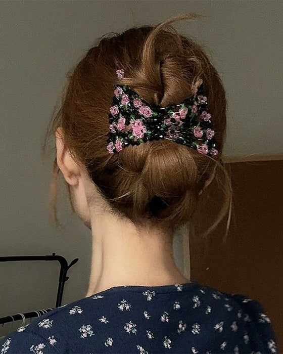 Magisches vielseitiges Haaraccessoire für Frauen