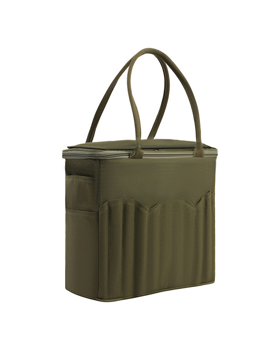 Canvas Garn Aufbewahrungstasche Mit Nadel Taschen