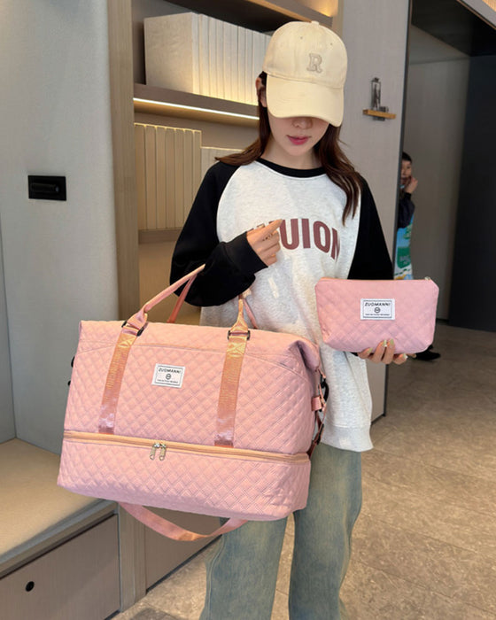 Taschen-Set Große Kapazität Reise Duffel