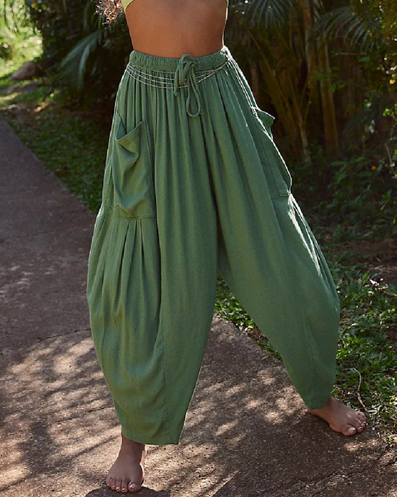 Quinn-Cargohose Für Damen