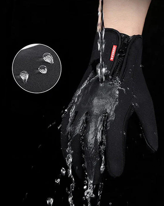 Wasserabweisende Thermohandschuhe