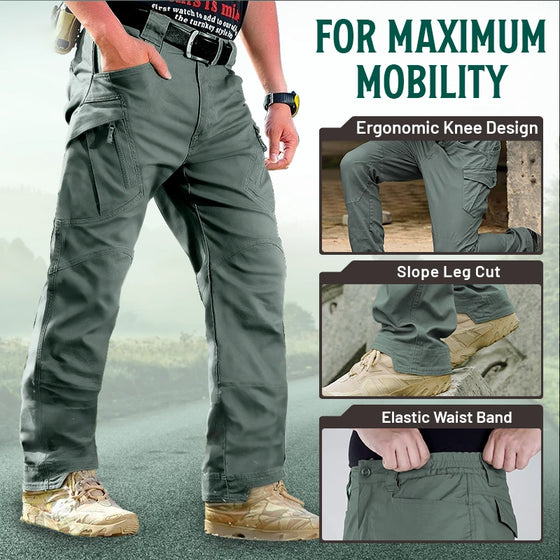 Tactical Wasserdichte Hose