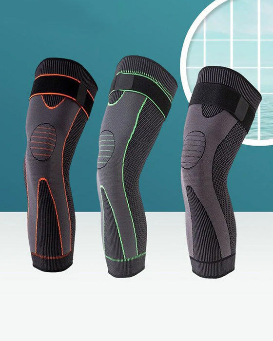 🔥Hot Sale🌟Turmalin Akupressur Selbstheizende Kniebandage
