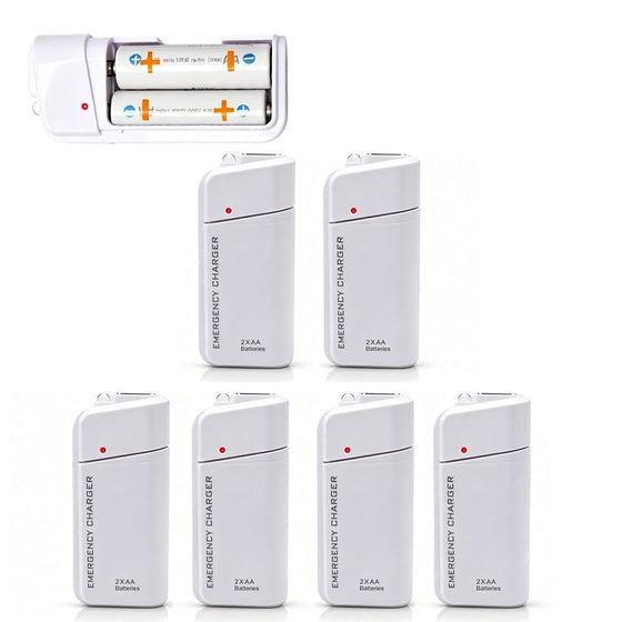 Notfall-Handyladegerät Powerbank
