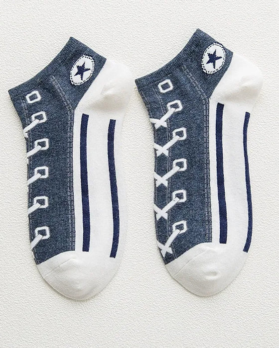 Socken Casual Sport Boot