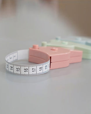 Perfektes Körpermaßband