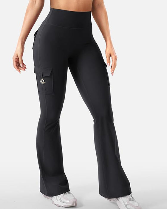 Hose Mode Yoga Ausgestellt
