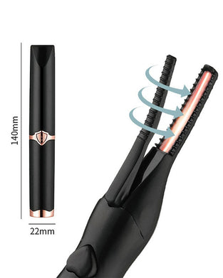 🔥Elektrischer Wimpernformer für sofortigen Glam✨ Blinzeln & funkeln! 👁️