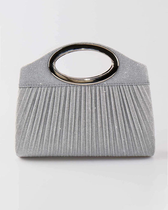 Elegante Glitzer Abend-Clutch Tasche Für Damen