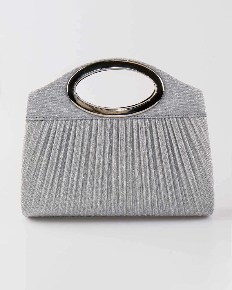 Elegante Glitzer Abend-Clutch Tasche Für Damen