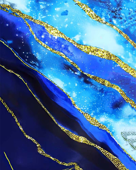 One-Piece Farbverlaufsdruck