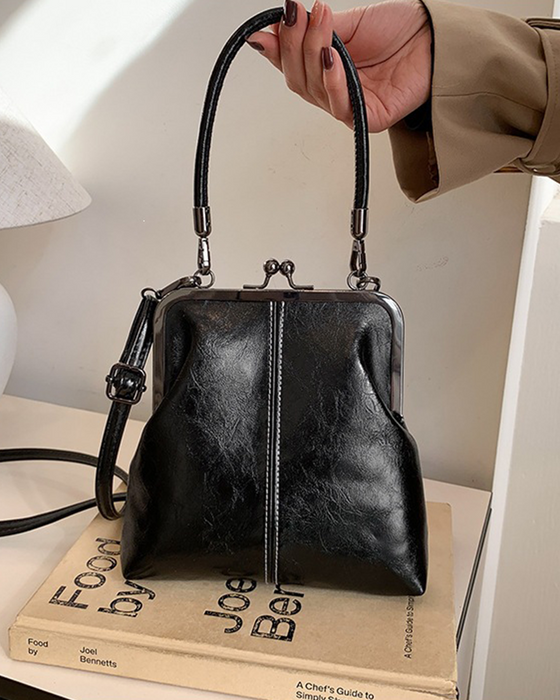 Tasche Körperquer Clip Klein