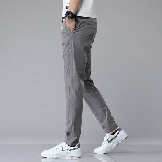Schnelltrocknende Stretchhose Zum Überziehen