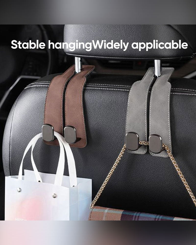 Wildleder Auto Sitzhaken