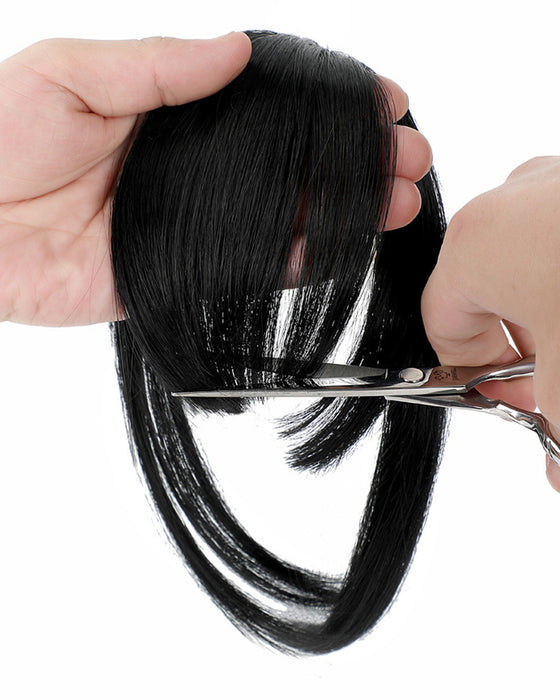 Luftige Pony Clip-In Haarverlängerungen