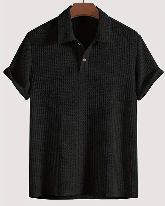 Hemd Herren Kurzarm Polo