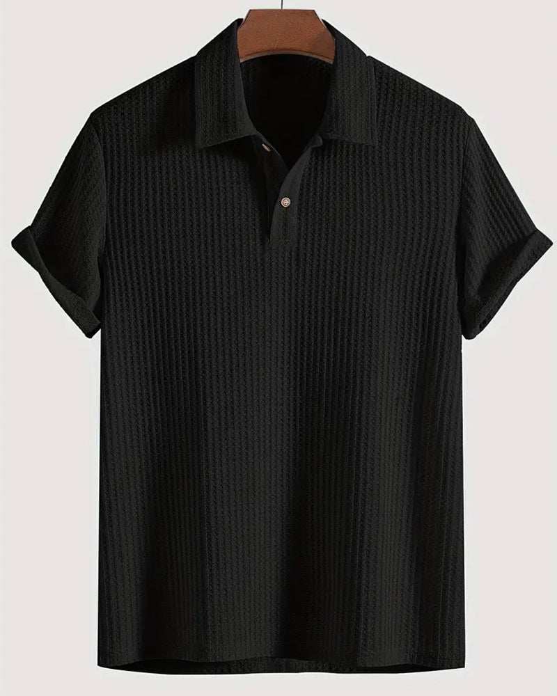Hemd Herren Kurzarm Polo