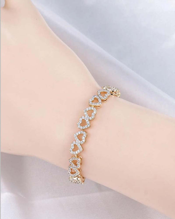 Armband Liebe Diamant Mode