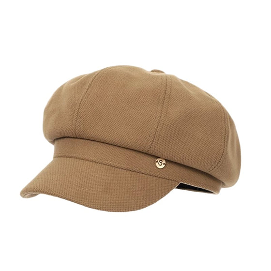 Newsboy-Cap Im Britischen Stil