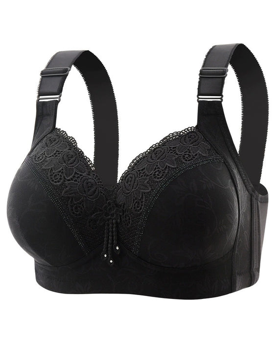 Luxuriöser Spitzenbesatz Lingerie Für Damen