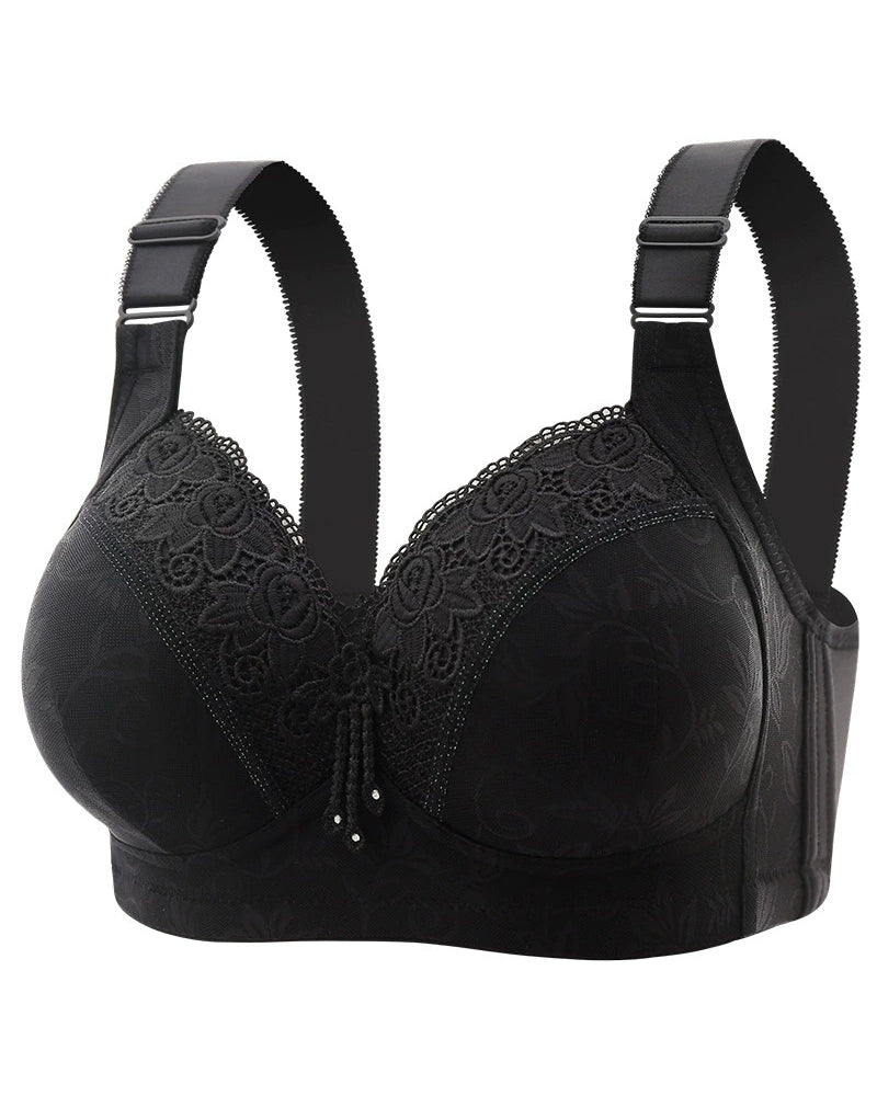 Luxuriöser Spitzenbesatz Lingerie Für Damen