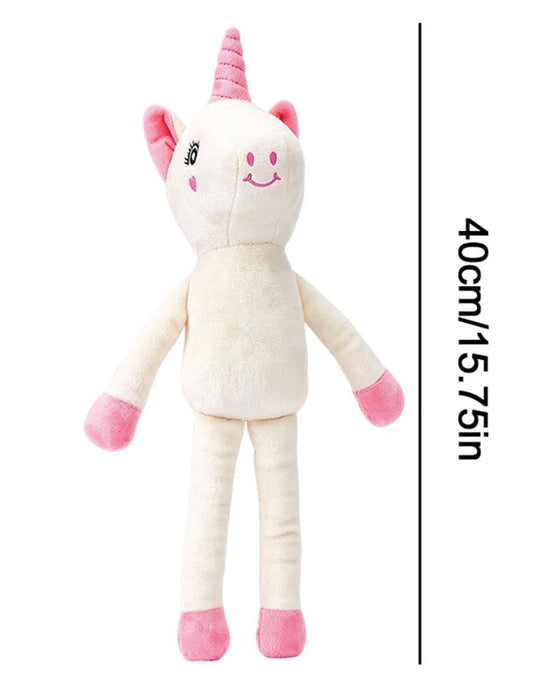 Spielzeug Ballerina Einhorn Plüsch
