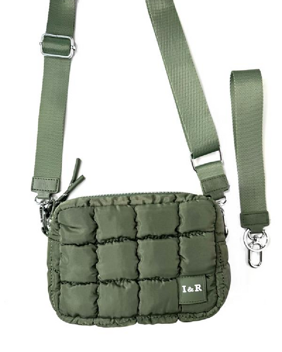 Tasche Accessoire Crossbody Puff