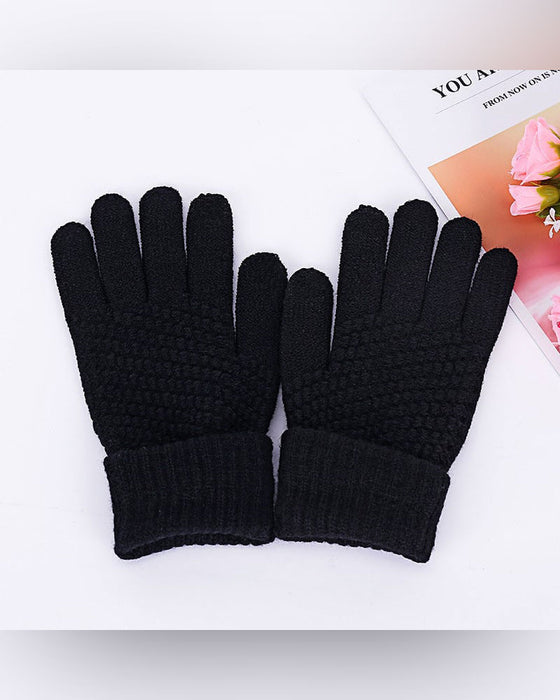 Handschuhe Touchscreen Winter