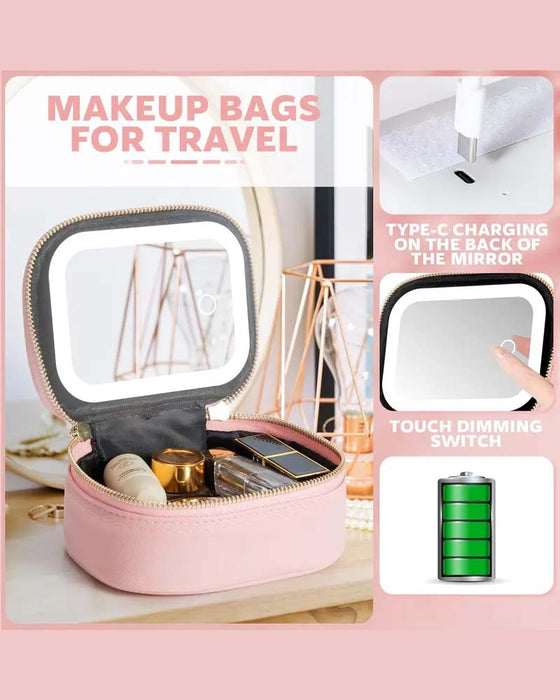 Tasche Dopamin Trendy Make-up